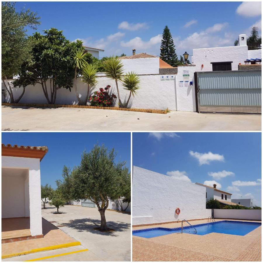 Villa La Dehesa Conil De La Frontera Zewnętrze zdjęcie