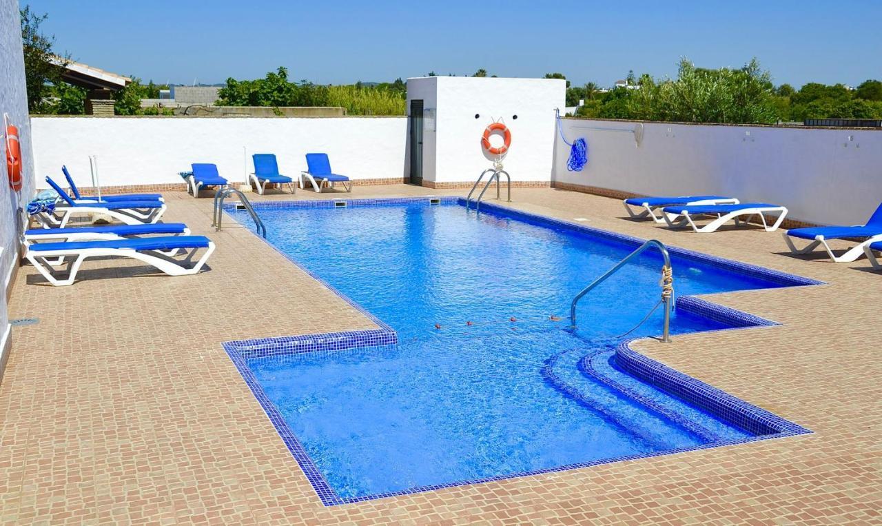 Villa La Dehesa Conil De La Frontera Zewnętrze zdjęcie