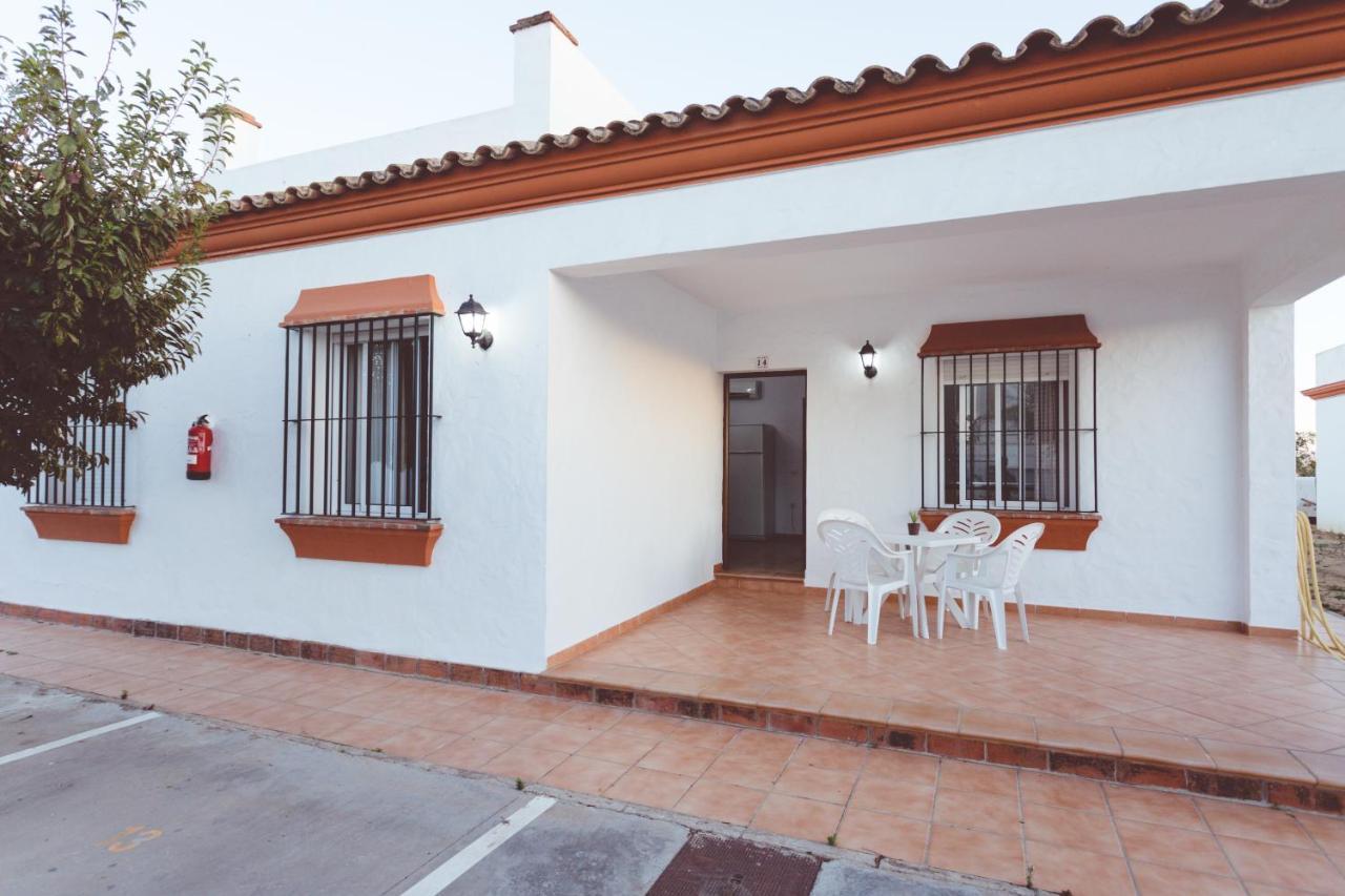 Villa La Dehesa Conil De La Frontera Zewnętrze zdjęcie